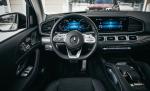 Mercedes-Benz GLE450 4Matic AMG Line 2019 года (NA)